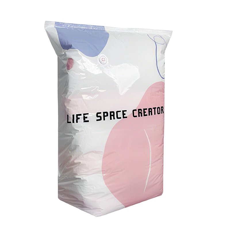 Große Vakuumspeicher-Kompressionsbeutel ohne Pumpe
