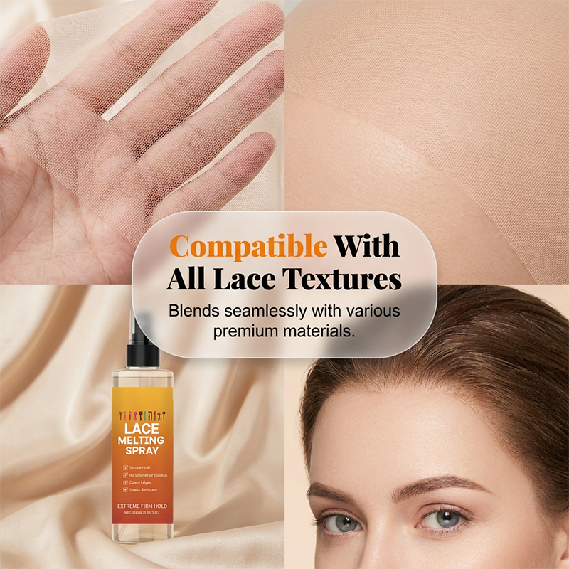 💞Über 50.000 verkaufte Artikel!🧴🌿 50 % RABATT!🥳HEISSER VERKAUF 2026🥳 Lace Wig Schmelzspray – Feuchtigkeitsspendende Formel, lindert Juckreiz. Starker Halt, leicht auswaschbar. Perfektes Einschmelzen – jedes Mal! 💇‍♀️✨
