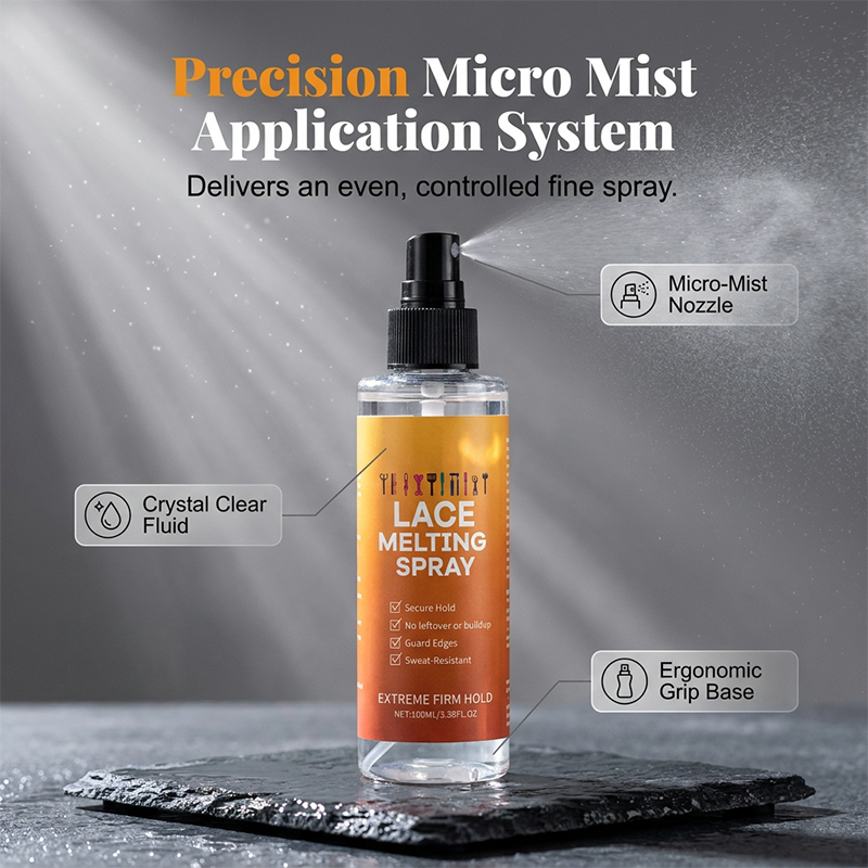 💞Über 50.000 verkaufte Artikel!🧴🌿 50 % RABATT!🥳HEISSER VERKAUF 2026🥳 Lace Wig Schmelzspray – Feuchtigkeitsspendende Formel, lindert Juckreiz. Starker Halt, leicht auswaschbar. Perfektes Einschmelzen – jedes Mal! 💇‍♀️✨