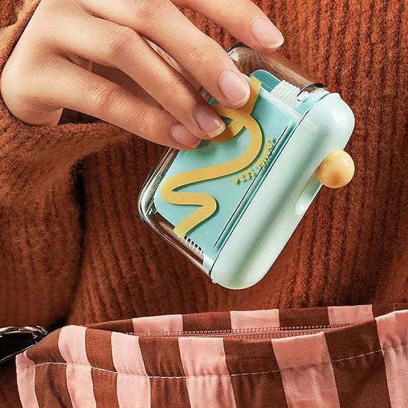 ✨🦷Automatischer Pop-Up-Zahnseide-Spender