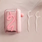 ✨🦷Automatic Pop-Up Dental Floss Storage Dispenser