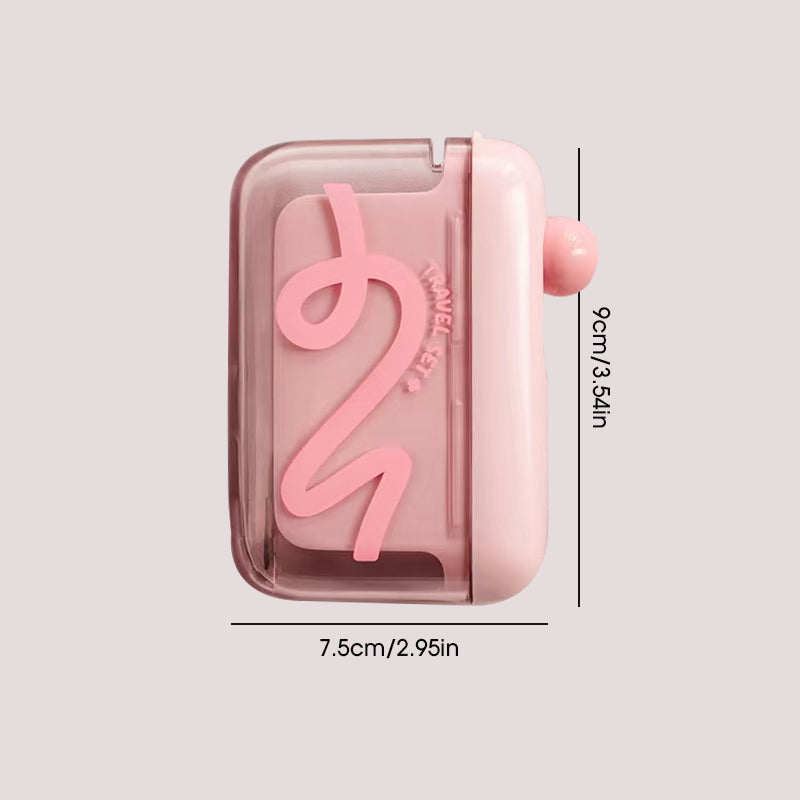 ✨🦷Automatischer Pop-Up-Zahnseide-Spender