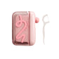 ✨🦷Automatic Pop-Up Dental Floss Storage Dispenser