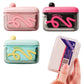 ✨🦷Automatic Pop-Up Dental Floss Storage Dispenser