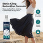 Instant wrinkle release – no iron, travel-ready, static-free & fresh.
