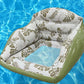 U-Shaped Water Inflatable Pool Float
