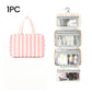 🔥Striped Hanging Travel Toiletry Bag