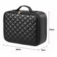 🔥Travel Makeup Bag with LED Mirror