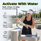 🧊BUY MORE GET MORE FREE💦 Instant cooling towel – portable, breathable, perfect for workouts & travel!