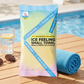 🧊BUY MORE GET MORE FREE💦 Instant cooling towel – portable, breathable, perfect for workouts & travel!