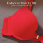 Women's Front Closure Push-Up Bra