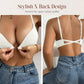 Women's Front Closure Push-Up Bra