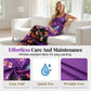 Summer Tie-Dye Print Casual Beach Dress