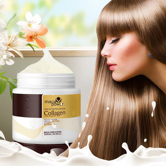 Luxurious Deep Conditioning Hair Mask