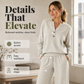 👗✨Women's Effortless Top & Wide-leg Pants Set✨𝘉𝘶𝘺 𝘢𝘯𝘺 2 𝘢𝘯𝘥 𝘨𝘦𝘵 𝘢𝘯 𝘦𝘹𝘵𝘳𝘢 10% 𝘥𝘪𝘴𝘤𝘰𝘶𝘯𝘵