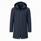 🌬️ Wind Protection, Clean Everyday Fit | Men's Hooded Windbreaker Coat