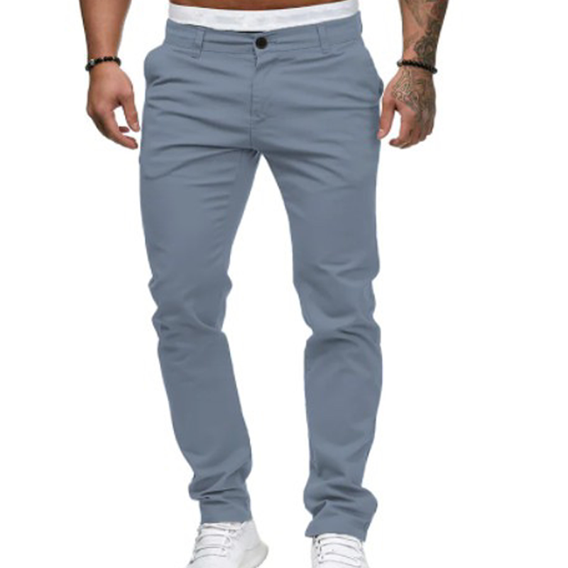 ⏳LAST DAY SALE 70% OFF🏆✨Men’s Modern Slim-Stretch Trousers – Sleek Fit & All-Day Comfort