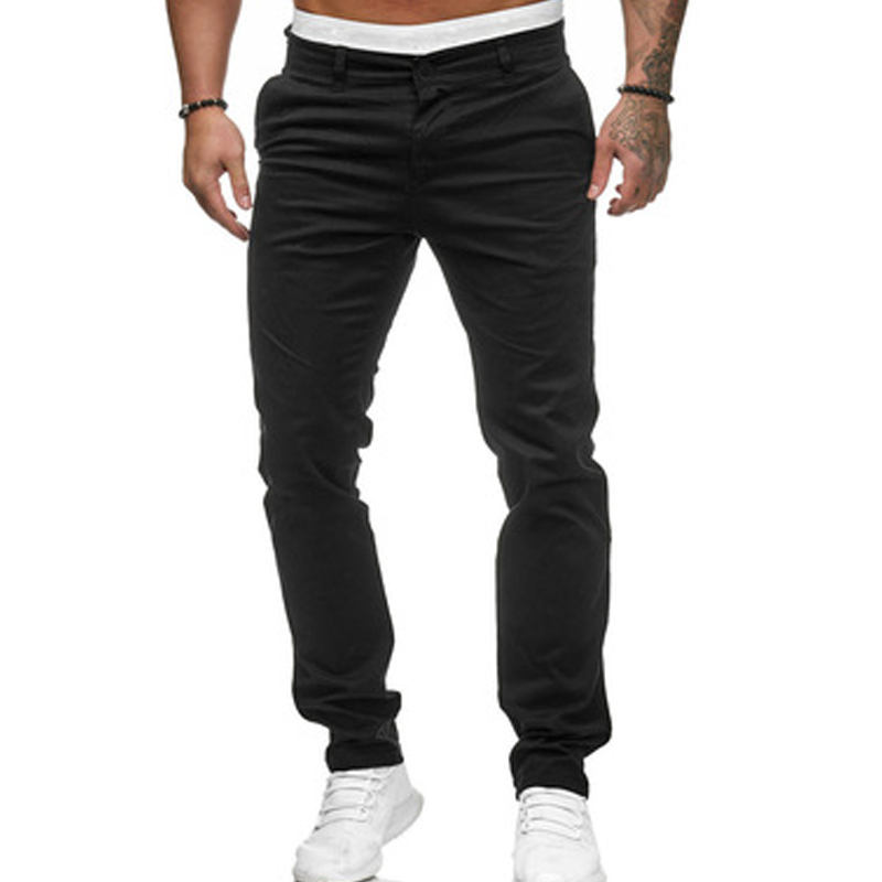 ⏳LAST DAY SALE 70% OFF🏆✨Men’s Modern Slim-Stretch Trousers – Sleek Fit & All-Day Comfort