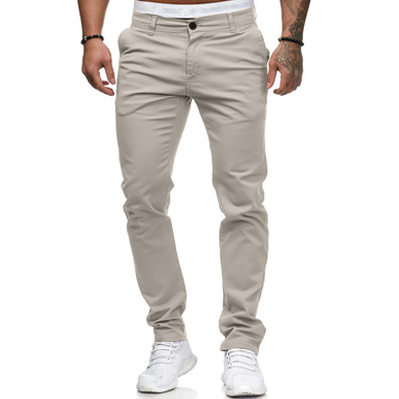 ⏳LAST DAY SALE 70% OFF🏆✨Men’s Modern Slim-Stretch Trousers – Sleek Fit & All-Day Comfort