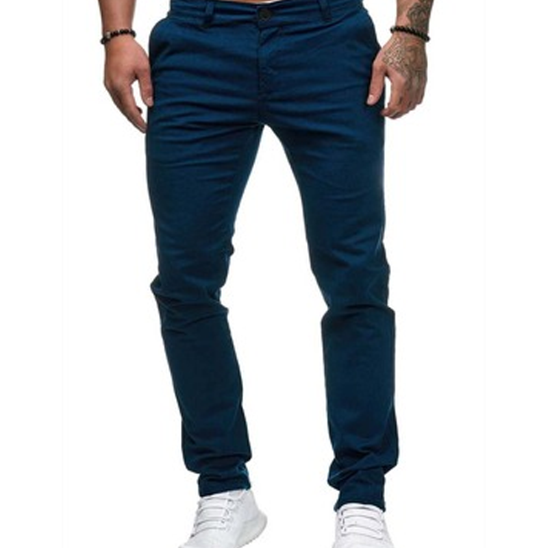 ⏳LAST DAY SALE 70% OFF🏆✨Men’s Modern Slim-Stretch Trousers – Sleek Fit & All-Day Comfort