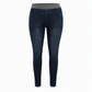 👖 No Buttons, No Pinching | Women's Pull-On High-Rise Stretch Jeans