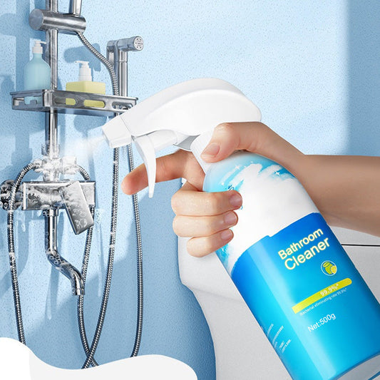 Nettoyant pour salle de bain – le remède miracle contre le calcaire✨